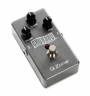 MXR QZ1 Cry Baby Q Zone Fixed Wah frontman.cz