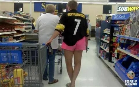 40 Worst Kind of People of Walmart That You've Ever Seen - P