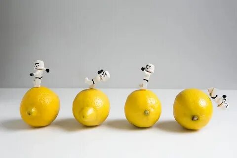 Lemons2 by shadowfax412 on DeviantArt Lego stormtrooper, Leg