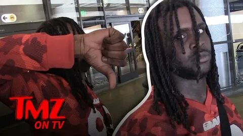Chief Keef On Getting Arrested For Weed TMZ TV - YouTube