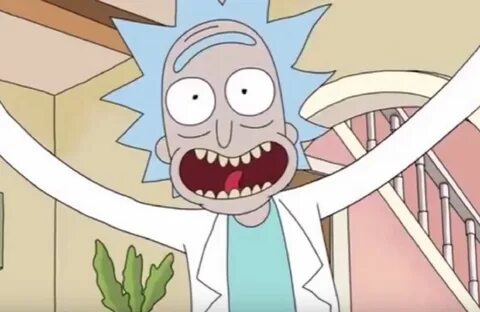 Excited Rick Memes - Imgflip