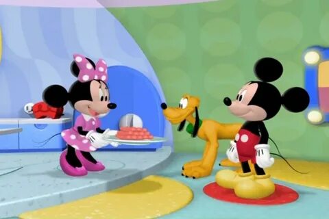 Mickey Mouse Clubhouse: Minnie's Bow-Tique 2010 NTSC MULTi D