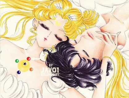 Pin de 💞 νι ¢ тσяια αℓєχα 💞 en Serena & Darien (Sailor Moon 