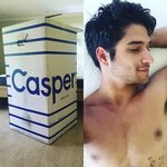 The Stars Come Out To Play: Tyler Posey - New Shirtless, Bar