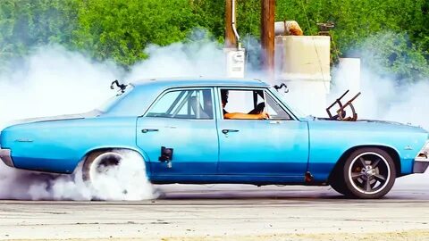 Roadkill Top 10 Burnouts and Donuts - Car Empires