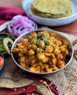 Best Chana Masala Recipe Indian