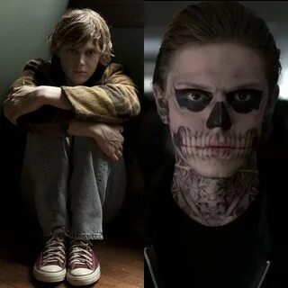 Tate Langdon Costume - American Horror Story American horror