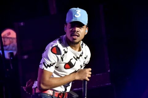 See Mysterious Teaser for Chance the Rapper’s Horror Movie -