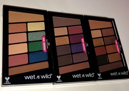 Wet N Wild Makeup Eyeshadow Your MakeUp Ideas