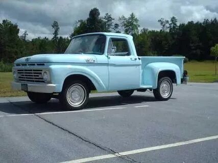 1963 Ford F100 Stepside Related Keywords & Suggestions - 196