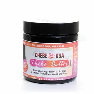 Chebe Butter - 4 oz. - Hair Care - African Beauty Products A