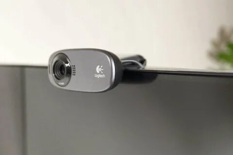 Веб-камера Logitech Webcam C310 HD (960-001065)- купить по в