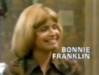 Bonnie Franklin, 'One Day At A Time' Star, Dies VIDEO