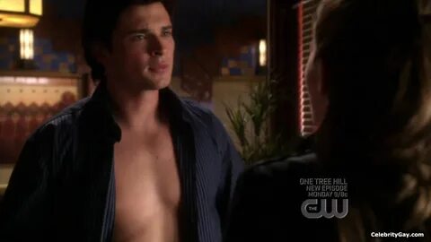 Tom Welling Nude - leaked pictures & videos CelebrityGay