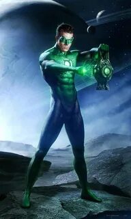 Green Lantern (2011) Artwork Featuring Hal Jordan & Kilowog 