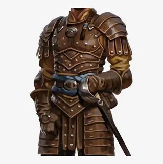 d&d armor - Google Search Studded leather armor, Leather arm