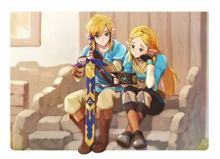 Pin by капуста on Zelink / breath of the wild Legend of zeld