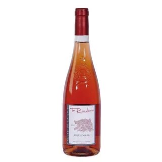 Rosé d'Anjou, La Roulerie Loire, French rose. HAY HAMPERS