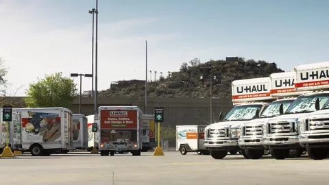 U-Haul on Twitter: "Using #Uhaul #TruckShare 24/7 for the fi