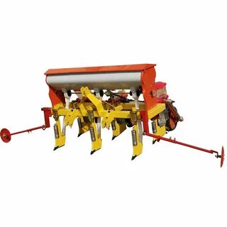 China Agricultural Machinery 3 Row Corn Seed Planting Machin
