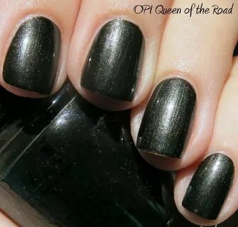 catdoccannon: OPI Queen of the Road Nail polish, Opi, Opi co