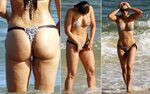 Celebrity Style Buzz: Nana Gouvea showing off her bikini bod