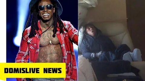 Lil Wayne Hospitalized after Suffering from Two Seizures on 