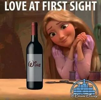 Love at First Sight I don't do whine, but I do drink WINE!!!