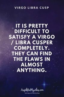Virgo Libra Cusp - Meaning, Compatibility, and Personality V