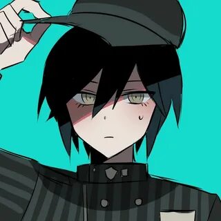 Shuichi Saihara Danganronpa characters, Danganronpa, Anime