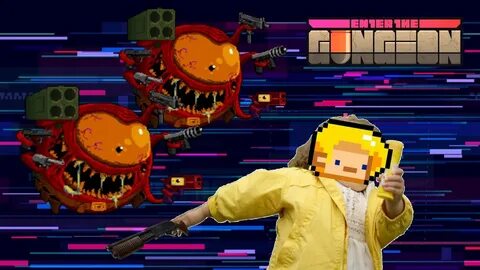 Enter The Gungeon - Turbo Glitch Chest with STARTER WEAPONS!