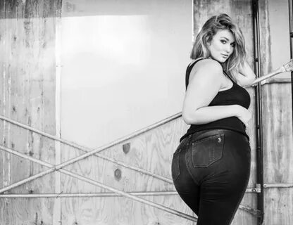 Hunter McGrady Pictures. Hotness Rating = Unrated