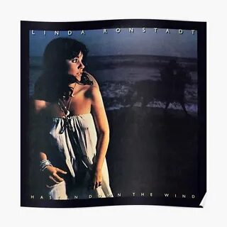 Poster: Linda Ronstadt Redbubble