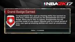NBA 2K17: Grand Badge In Park!! (2v2 GAMEPLAY) - YouTube