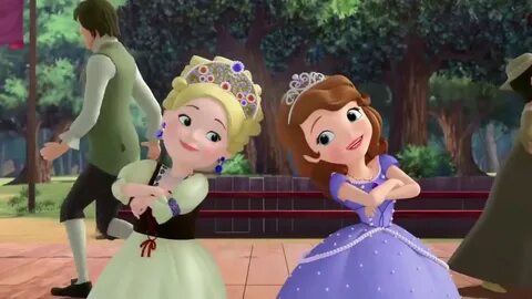 Sofia the First - Once Upon a Princess - Part 35 - YouTube