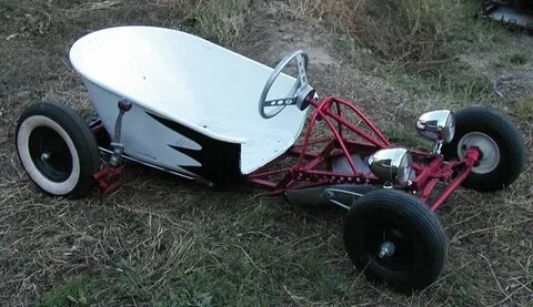 wheelbarrow soapbox hot rod (With images) Pedal cars, Rat ro