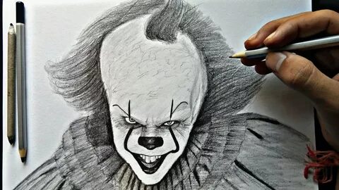 Clown Drawing In Pencil at GetDrawings Free download