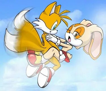 s / tails from sonic the hedgehog with any one / 5282 - Ycha