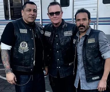 Mayans MC Canadian Charter on Instagram: "Guess who's back, 