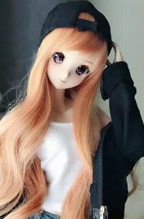 Otaku_toy on Twitter Anime dolls, Beautiful barbie dolls, Be