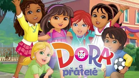 Dora and Friends: Into the City - theme song (Czech) - YouTu