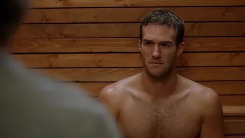 ausCAPS: Andy Favreau shirtless in The Mick 1-12 "The Wolf"