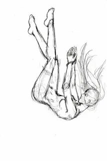 Image result for falling anime poses Art drawings sketches c