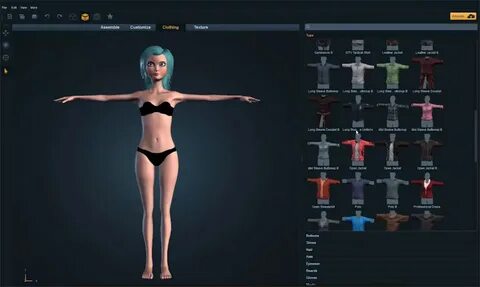 Photoshop pourra bientôt manipuler des personnages 3D