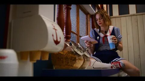 Converse Shoes Worn By Maya Hawke As Robin In Stranger Thing