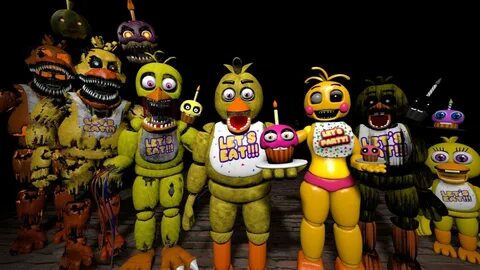 Scary gif, Fnaf, Five nights at freddy's