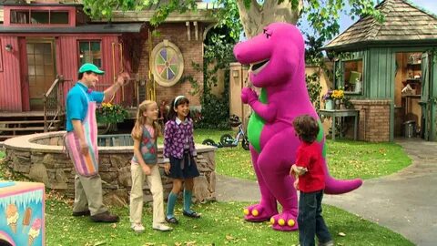 Barney: Let's Go On Vacation - Trailer - YouTube