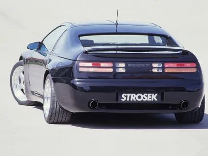 Car in pictures - car photo gallery " Strosek Nissan 300 ZX 