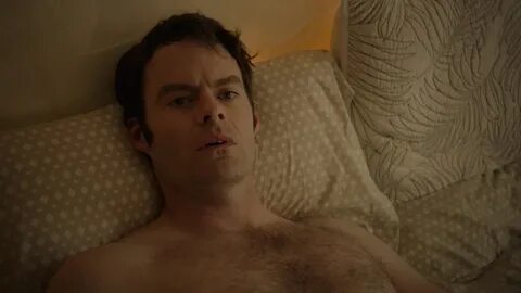 ausCAPS: Bill Hader shirtless in Barry 1-04 "Chapter Four: C