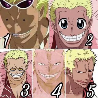 Doflamingo's Eyes !! One Piece Amino